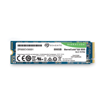 Seagate Barracuda Q5 Internal Solid State Drive, 500 Gb, Pcie freeshipping - TVN Wholesale